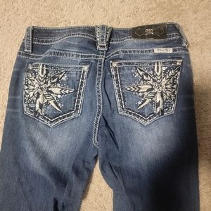 Miss me jeans 28x34